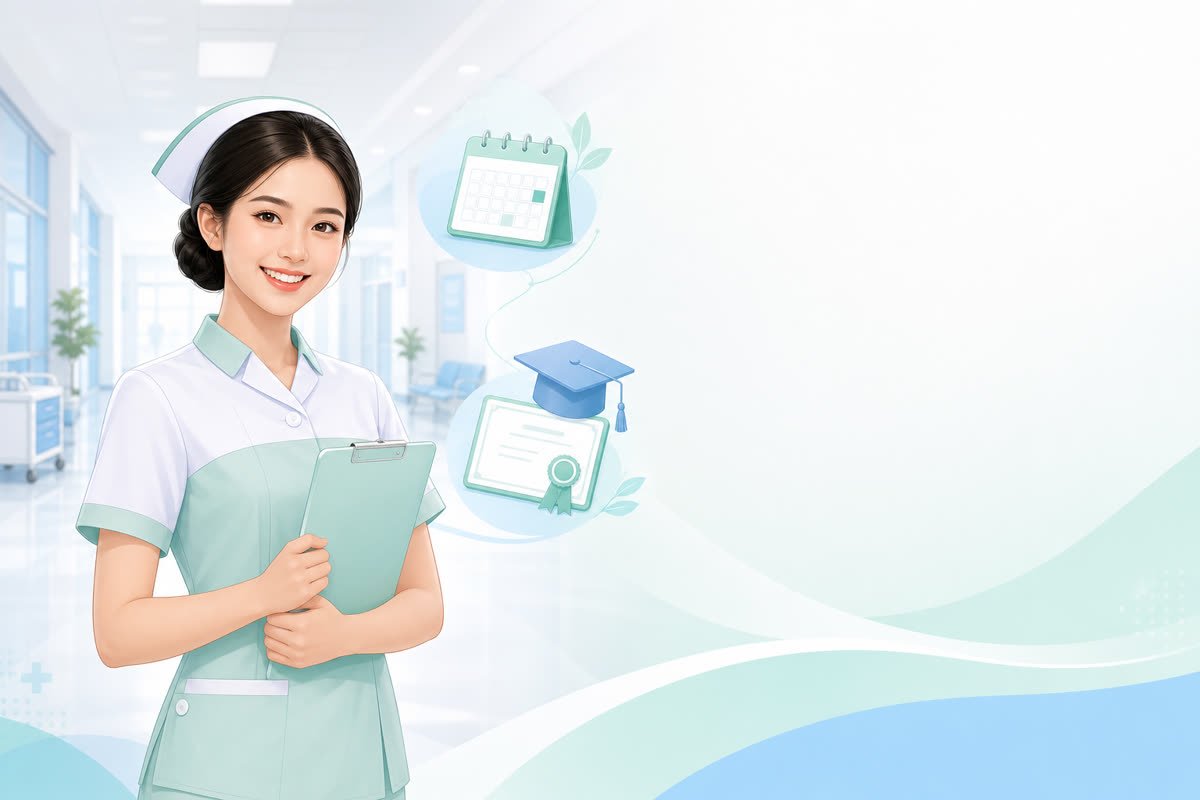 หลักสูตรผู้ช่วยพยาบาล STIN สภากาชาดไทย 2569