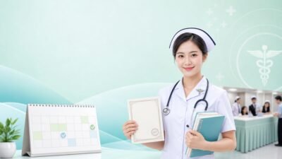 สอบขึ้นทะเบียนใบประกอบวิชาชีพการพยาบาล สภาการพยาบาล ปี 2569